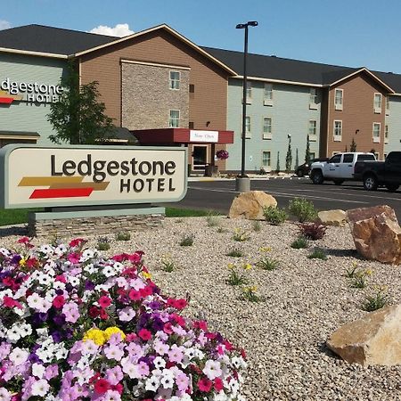 Ledgestone Hotel 버날 외부 사진